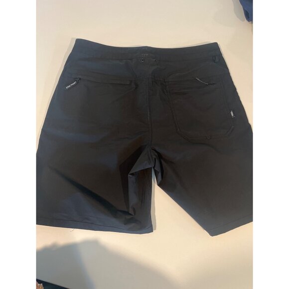 Vans Mens Black Boardshorts With Drawstring Waist - Size 31 - Lightweight & Comf - Picture 8 of 8